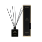 DIFFUSEUR BATONNETS 250ML : AMBER ET SANTALWOOD  - CERERIA  MOLLA