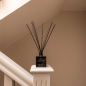 DIFFUSEUR BATONNETS 250ML : AMBER ET SANTALWOOD  - CERERIA  MOLLA