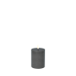 BOUGIE LED GREY RUSTIC - 7,8X10CM - UYUNI BOUGIE LED GREY RUSTIC - 7,8X10CM - UYUNI