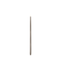 BOUGIE CHANDELLE LED GREY X2 - 2,3X55CM - UYUNI BOUGIE CHANDELLE LED GREY X2 - 2,3X55CM - UYUNI