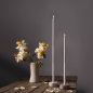 BOUGIE CHANDELLE LED GREY X2 - 2,3X75CM - UYUNI BOUGIE CHANDELLE LED GREY X2 - 2,3X75CM - UYUNI
