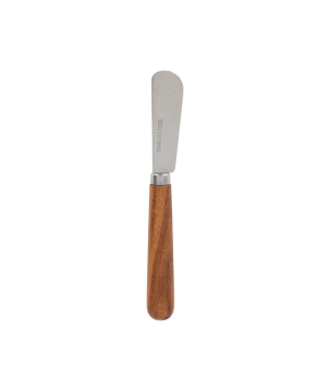 COUTEAU A BEURRE ABLIS ACACIA NATUREL - COTE TABLE