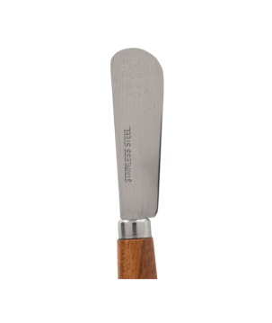 COUTEAU A BEURRE ABLIS ACACIA NATUREL - COTE TABLE