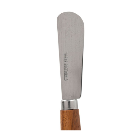 COUTEAU A BEURRE ABLIS ACACIA NATUREL - COTE TABLE