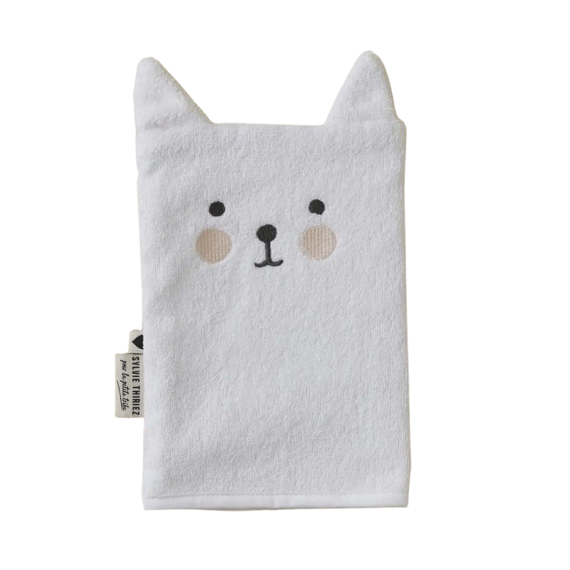 GANT FANTAISIE ENFANT PETIT COEUR - SYLVIE THIRIEZ GANT FANTAISIE ENFANT PETIT COEUR - SYLVIE THIRIEZ