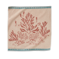 CARRE EPONGE OCEAN 50X50 - SYLVIE THIRIEZ