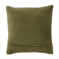 HOUSSE DE COUSSIN 45X45 POLAIRE RDV AU PRE  - SYLVIE THIRIEZ