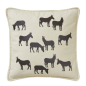 HOUSSE DE COUSSIN 45X45 RDV AU PRE  - SYLVIE THIRIEZ