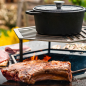 GRILLE/PLINTHE 'FESTIN 105' - HEXAGONE GRILLE/PLINTHE 'FESTIN 105' - HEXAGONE