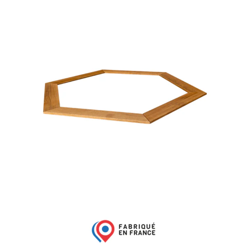 CEINTURE BOIS 'GRAND BANQUET 150' - HEXAGONE CEINTURE BOIS 'GRAND BANQUET 150' - HEXAGONE