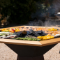 Plinthe GRAND BANQUET 150 - HEXAGONE Plinthe GRAND BANQUET 150 - HEXAGONE