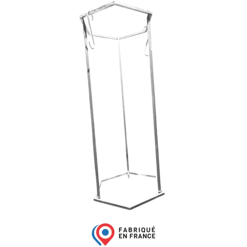 COLONNE grand banquet 150-HEXAGONE COLONNE grand banquet 150-HEXAGONE