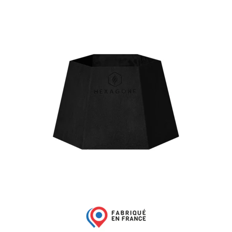 PIED BAS NOIR FESTIN 105 -HEXAGONE PIED BAS NOIR FESTIN 105 -HEXAGONE