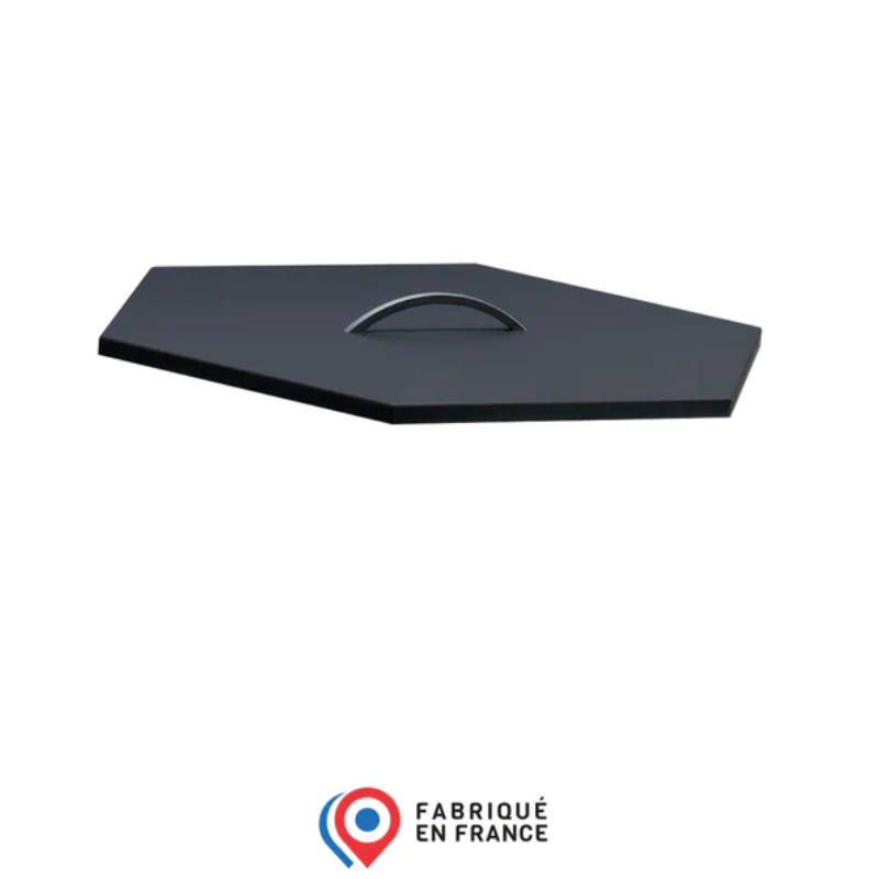 COUVERCLE FESTIN 105-HEXAGONE COUVERCLE FESTIN 105-HEXAGONE
