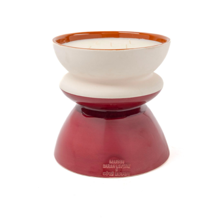 BOUGIE MSL "TAMTAM" L MAZARIN FIGUIER - COTE BOUGIE