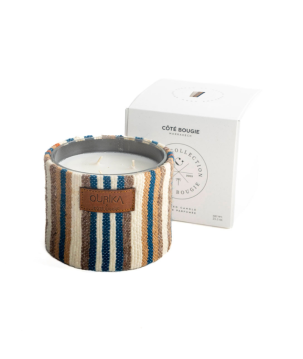 BOUGIE "HAIK" M  KAMOUN/CEDRE BLANC - COTE BOUGIE