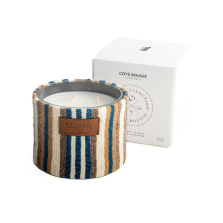 BOUGIE "HAIK" M  KAMOUN/CEDRE BLANC - COTE BOUGIE