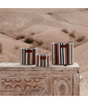 BOUGIE "HAIK" M  KAMOUN/CEDRE BLANC - COTE BOUGIE