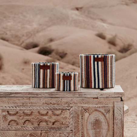 BOUGIE "HAIK" M  KAMOUN/CEDRE BLANC - COTE BOUGIE