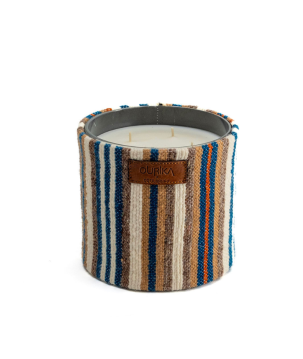 BOUGIE "HAIK" L  KAMOUN/CEDRE BLANC - COTE BOUGIE