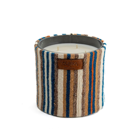 BOUGIE "HAIK" L  KAMOUN/CEDRE BLANC - COTE BOUGIE