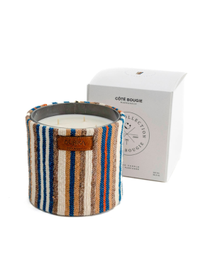 BOUGIE "HAIK" L  KAMOUN/CEDRE BLANC - COTE BOUGIE