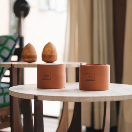 BOUGIE "RUE DE LA LIBERTE"  S AMANDE/FL.ORANGER - COTE BOUGIE