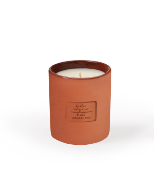 BOUGIE "JAMAA EL FNA"  S CUIR/EPICES - COTE BOUGIE