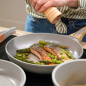 BATTERIE DE CUISINE 7 PIECES PERLE - COOKUT