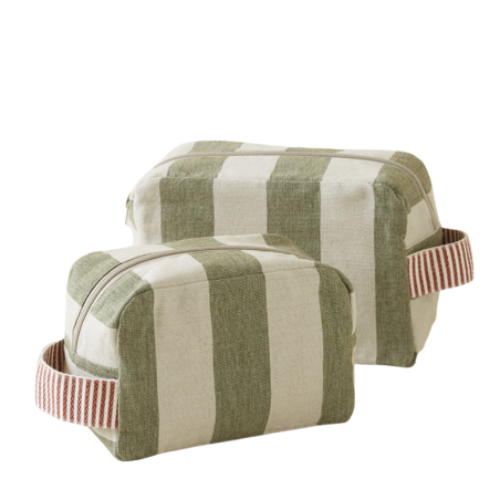 PETITE TROUSSE MISTRAL VERT   - SYLVIE THIRIEZ