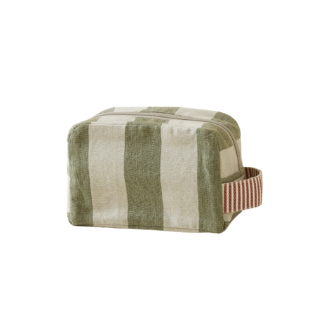 PETITE TROUSSE MISTRAL VERT   - SYLVIE THIRIEZ