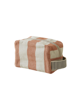 PETITE TROUSSE MISTRAL ROUGE BRIQUE  - SYLVIE THIRIEZ