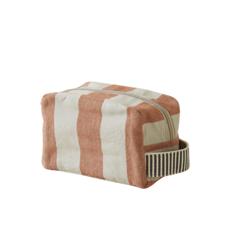 PETITE TROUSSE MISTRAL ROUGE BRIQUE  - SYLVIE THIRIEZ