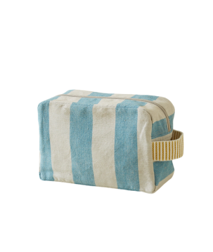 GRANDE TROUSSE MISTRAL TURQUOISE  - SYLVIE THIRIEZ