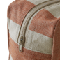 GRANDE TROUSSE MISTRAL ROUGE BRIQUE  - SYLVIE THIRIEZ