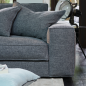 CANAPE CHAMONIX 3 PL 223 CM - MASSAÏ 6 COLORIS