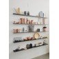 TRIVET ARC-EN-CIEL H1.2X15X15 CM