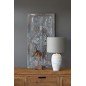 ORNEMENT SUR PIED CHEVAL - BOIS - 52x25x48 CM ORNEMENT SUR PIED CHEVAL - BOIS - 52x25x48 CM