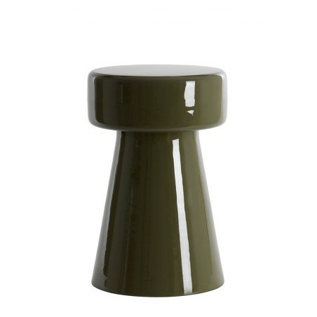 TABLE D'APPOINT DAKWA - VERT - Ø29 CM