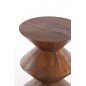 TABLE D'APPOINT LARUS - BOIS - Ø40 CM TABLE D'APPOINT LARUS - BOIS - Ø40 CM