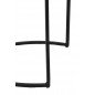 TABLE D'APPOINT RENGO BRONZE ANTIQUE - Ø49 CM TABLE D'APPOINT RENGO BRONZE ANTIQUE - Ø49 CM