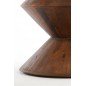 TABLE D'APPOINT LARUS - BOIS - Ø40 CM TABLE D'APPOINT LARUS - BOIS - Ø40 CM