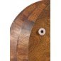 TABLE D'APPOINT LARUS - BOIS - Ø40 CM TABLE D'APPOINT LARUS - BOIS - Ø40 CM