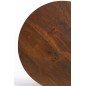 TABLE D'APPOINT LARUS - BOIS - Ø40 CM TABLE D'APPOINT LARUS - BOIS - Ø40 CM