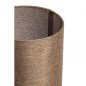 LAMPE DE TABLE DANIELO - Marron - Ø22 CM LAMPE DE TABLE DANIELO - Marron - Ø22 CM