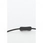 LAMPE DE TABLE DONIO- Marron - 26x20x59.5 CM LAMPE DE TABLE DONIO- Marron - 26x20x59.5 CM