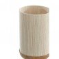 LAMPE DE TABLE DANIA - CREME/NATUREL - Ø22.5x50 CM LAMPE DE TABLE DANIA - CREME/NATUREL - Ø22.5x50 CM