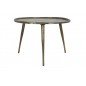 Table d'appoint Kach - Bronze antique - Ø59x41 cm Table d'appoint Kach - Bronze antique - Ø59x41 cm