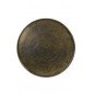 Table d'appoint Kach - Bronze antique - Ø59x41 cm Table d'appoint Kach - Bronze antique - Ø59x41 cm