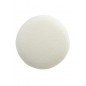 Pouf Kimi - Blanc/Or - Ø40cm Pouf Kimi - Blanc/Or - Ø40cm